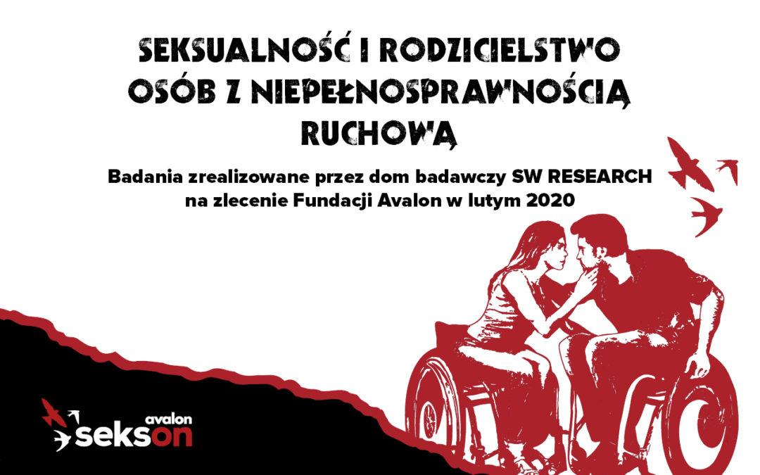 Seksualność osób z niepełnosprawnością to tabu?