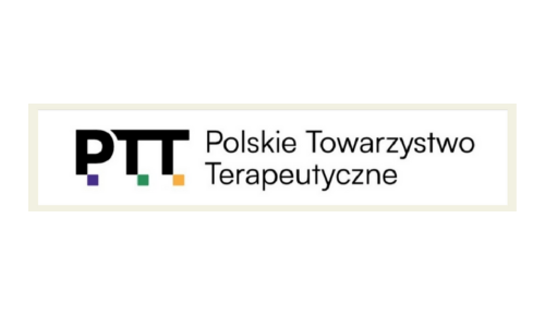 Logo Polskiego Towarzystwa Terapeutycznego