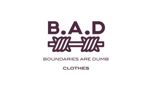 Logo Bad Clothes