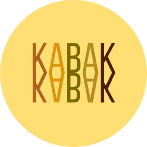 Logo firmy Kabak