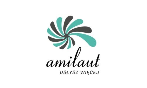 logo firmy Amilant - usłysz więcej
